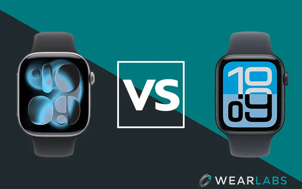 Apple Watch Series 11 vs Apple Watch SE 3: Vilken passar dig?