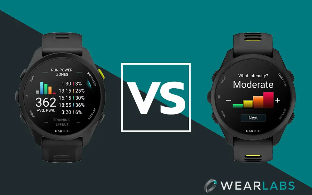 Garmin Forerunner 70 vs 170 – Vilken ska du välja?