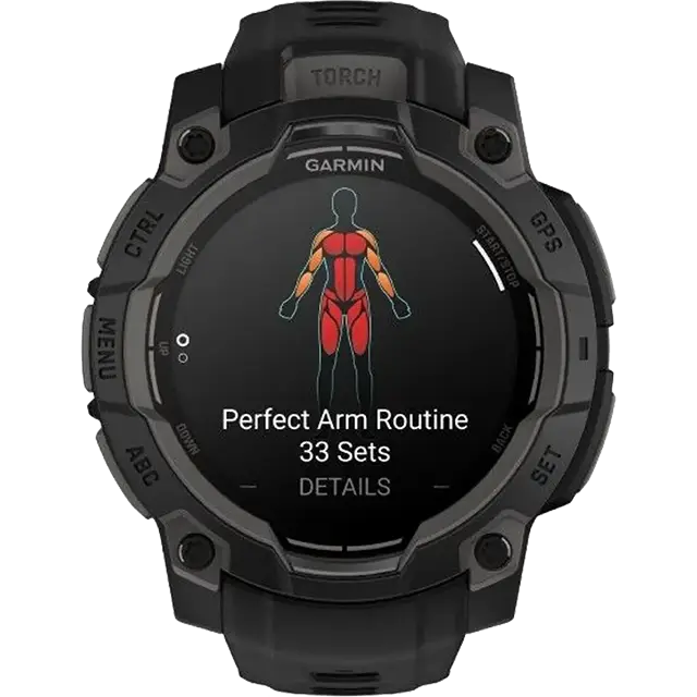 Garmin Instinct 3 AMOLED