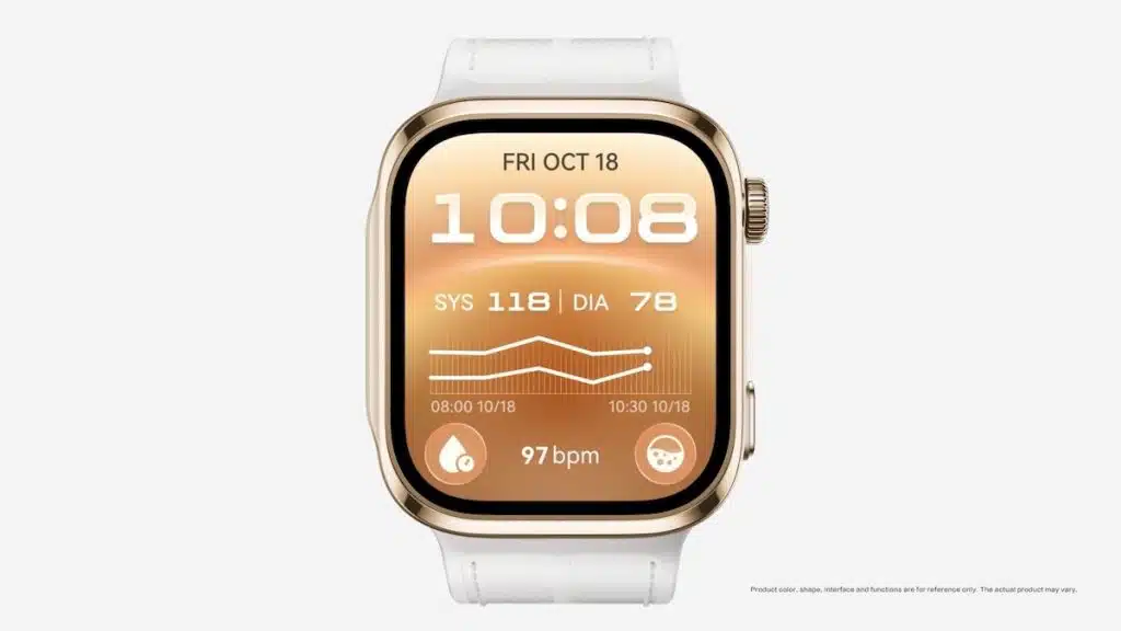 Huawei visar Watch GT 7, Watch 6 och Watch D3 den 2 september