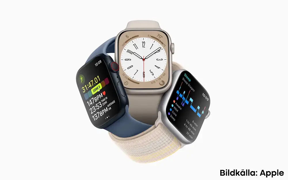Så uppdaterar du Apple Watch till senaste watchOS-versionen