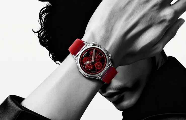 Xiaomi lanserar Watch S5 Transparent Edition i begränsad upplaga