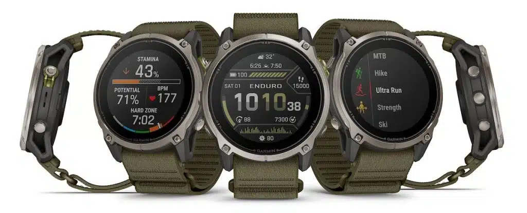 Garmin Enduro 4 blir officiell – dubbelt lagringsutrymme och nya ultrafunktioner