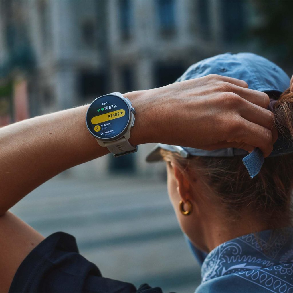 Suunto Race 3S kan lanseras i oktober med rejält förbättrad batteritid