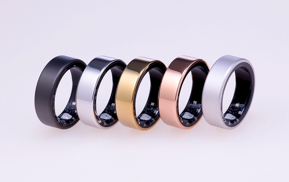 SOXAI Ring X utmanar med tunt format och upp till tio dagars batteritid